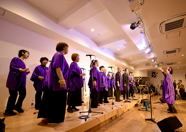 Shalom Seeds Gospel Choir