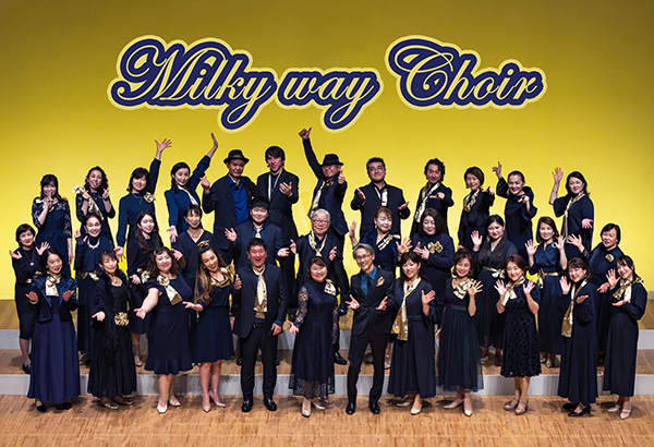 Milky way Choir