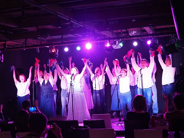 Akko's Family Gospel Choir