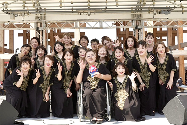 流山シンガーズ「THE TOMESODE」