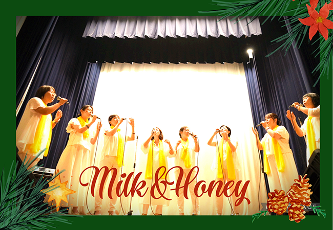 Milk&Honey