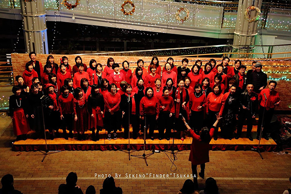 HAL-meets gospel choir