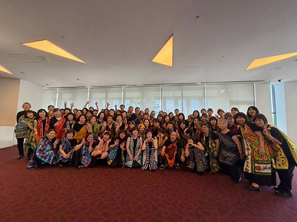 AWANO GOSPEL CHOIR