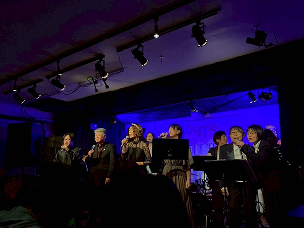 Jubilee Japan Gospel Choir