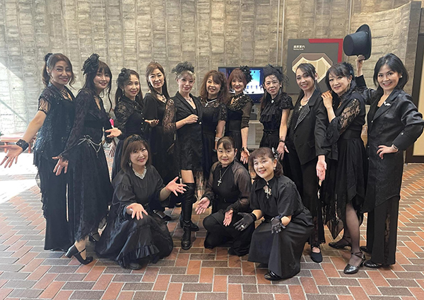 スギモト・ミュージカル・ファクトリー　DANCE class