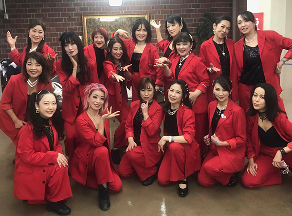 スギモト・ミュージカル・ファクトリー DANCE class
