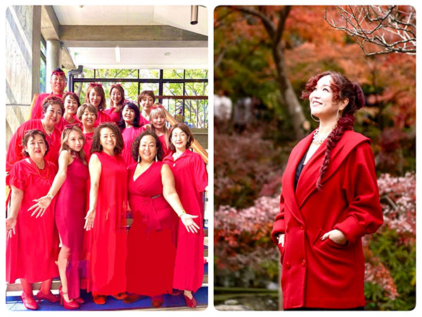 有坂美香with You Only Sing Once(YOSO)