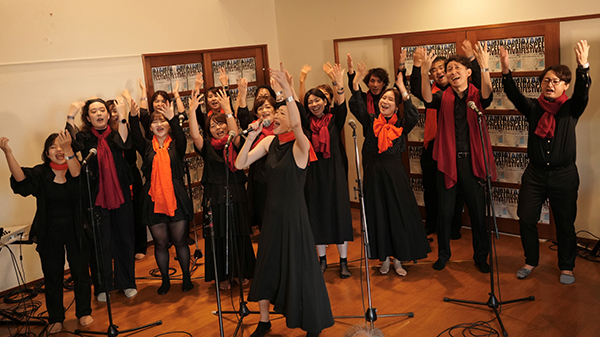 Ato Gospel Choir