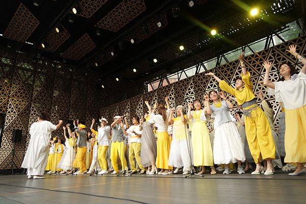 サニーサイドゴスペルクラブ新宿