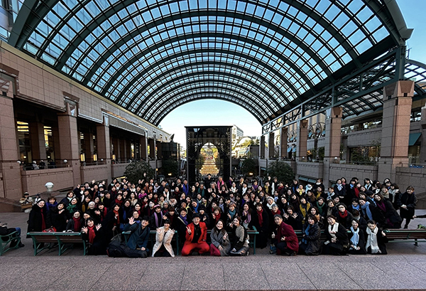Rainbow Breeze Choir