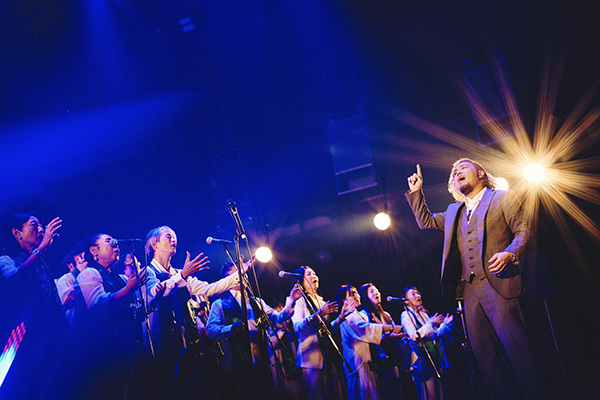 中山栄嗣 &Blessing Tokyo