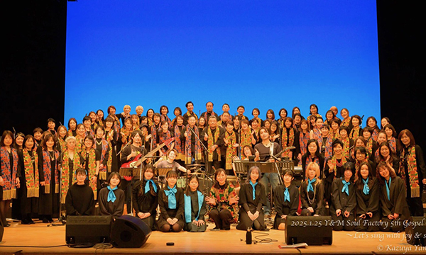 Y&M Soul Factory