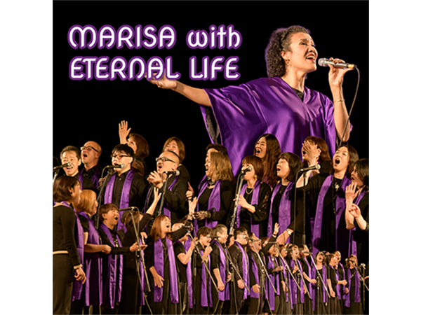MARISA with ETERNAL LIFE