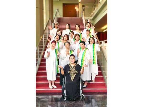 Gospel Choir Re_