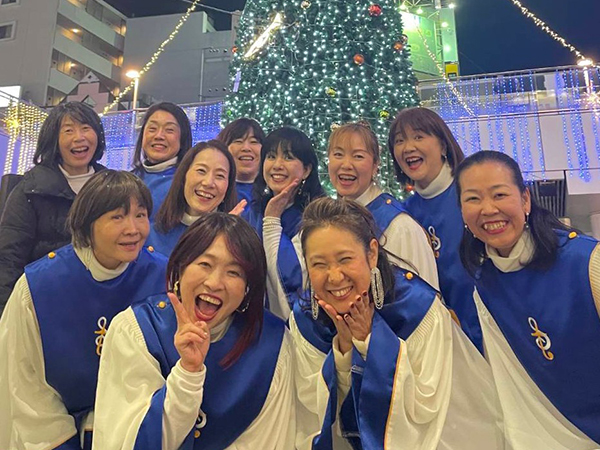 Red Shoes Choir