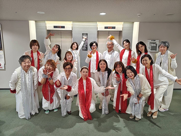 Akko's Family Gospel Choir